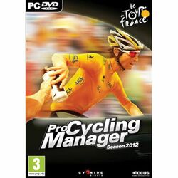 Pro Cycling Manager: Season 2012 na pgs.sk