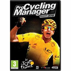 Pro Cycling Manager: Season 2018 na pgs.sk