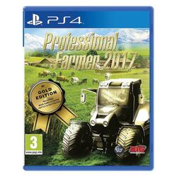 Professional Farmer 2017 (Gold Edition) na pgs.sk
