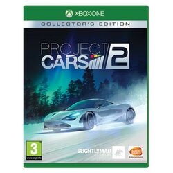 Project CARS 2 (Collector’s Edition) na pgs.sk