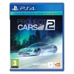 Project CARS 2 (Limited Edition) na pgs.sk