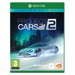 Project CARS 2 (Limited Edition) na pgs.sk