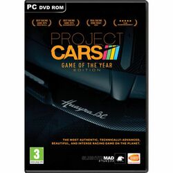 Project CARS (Game of the Year Edition) na pgs.sk