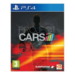 Project CARS [PS4] - BAZÁR (použitý tovar) na pgs.sk
