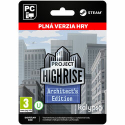 Project Highrise (Architect’s Edition) [Steam] na pgs.sk