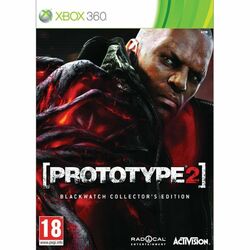 Prototype 2 (Blackwatch Collector’s Edition) na pgs.sk