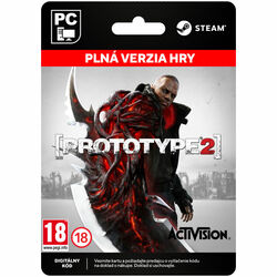 Prototype 2 [Steam] na pgs.sk