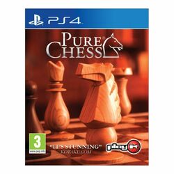 Pure Chess [PS4] - BAZÁR (použitý tovar) na pgs.sk