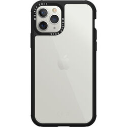 Puzdro Black Rock Robust Transparent pre Apple iPhone 11 Pro Max, Black na pgs.sk