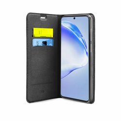 Knižkové puzdro SBS Book Wallet Lite pre Samsung Galaxy S20 Plus - G985F, čierna na pgs.sk