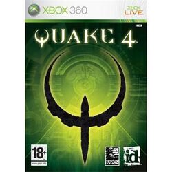 Quake 4 [XBOX 360] - BAZÁR (použitý tovar) na pgs.sk