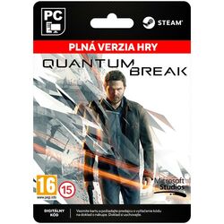 Quantum Break [Steam] na pgs.sk