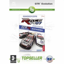 Race 07: GTR Evolution CZ (TopSeller) na pgs.sk