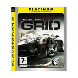 Race Driver GRID [PS3] - BAZÁR (použitý tovar) na pgs.sk