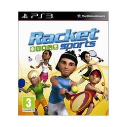 Racket Sports [PS3] - BAZÁR (použitý tovar) na pgs.sk