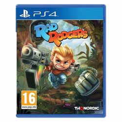Rad Rodgers [PS4] - BAZÁR (použitý tovar) na pgs.sk