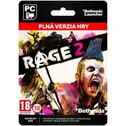 Rage 2 [Bethesda Launcher] na pgs.sk