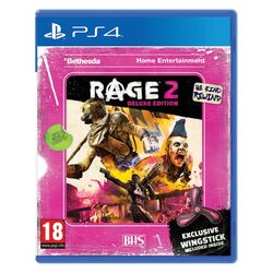 Rage 2 (Deluxe Wingstick Edition) na pgs.sk