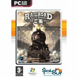 Railroad Tycoon 3 na pgs.sk