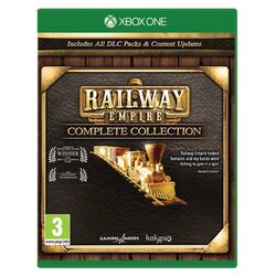 Railway Empire (Complete Collection) na pgs.sk
