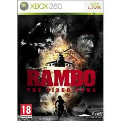 Rambo: The Video Game [XBOX 360] - BAZÁR (použitý tovar) na pgs.sk