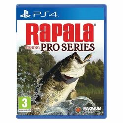 Rapala Fishing Pro Series na pgs.sk