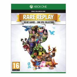 Rare Replay [XBOX ONE] - BAZÁR (použitý tovar) na pgs.sk