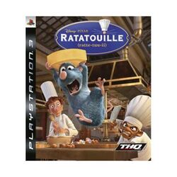 Ratatouille [PS3] - BAZÁR (použitý tovar) na pgs.sk