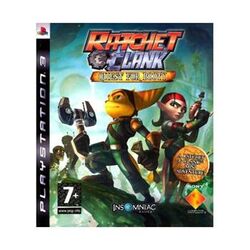 Ratchet & Clank: Quest for Booty-PS3 - BAZÁR (použitý tovar) na pgs.sk