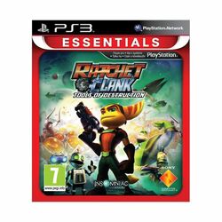 Ratchet & Clank: Tools of Destruction na pgs.sk