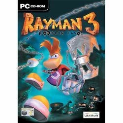 Rayman 3: Hoodlum Havoc na pgs.sk