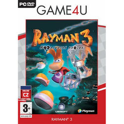 Rayman 3: Hoodlumská hrozba CZ na pgs.sk