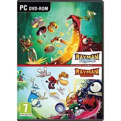 Rayman Legends + Rayman Origins (Double Pack) na pgs.sk
