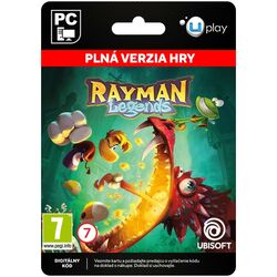 Rayman Legends [Uplay] na pgs.sk