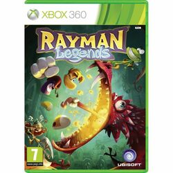 Rayman Legends na pgs.sk