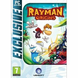 Rayman Origins na pgs.sk