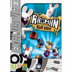 Rayman: Šialení králici CZ na pgs.sk