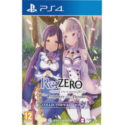 Re:ZERO - Starting Life in Another World: The Prophecy of the Throne (Collector’s Edition) na pgs.sk