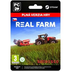 Real Farm CZ [Steam] na pgs.sk