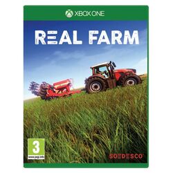 Real Farm CZ [XBOX ONE] - BAZÁR (použitý tovar) na pgs.sk