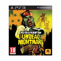 Red Dead Redemption: Undead Nightmare na pgs.sk