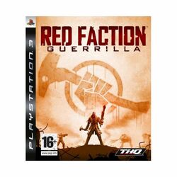Red Faction: Guerrilla CZ na pgs.sk
