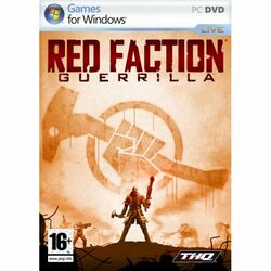 Red Faction: Guerrilla na pgs.sk