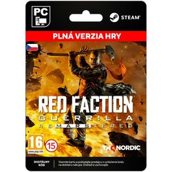 Red Faction: Guerrilla (Re-Mars-tered) [Steam] na pgs.sk