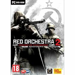 Red Orchestra 2: Heroes of Stalingrad na pgs.sk