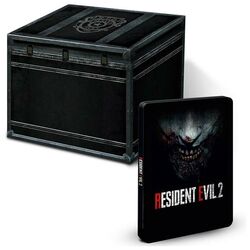 Resident Evil 2 (Collector’s Edition) na pgs.sk