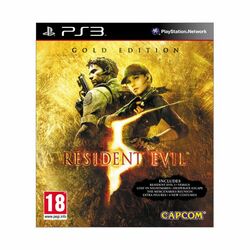 Resident Evil 5 (Gold Edition) na pgs.sk