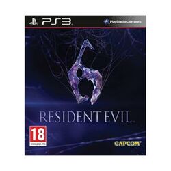 Resident Evil 6-PS3 - BAZÁR (použitý tovar) na pgs.sk
