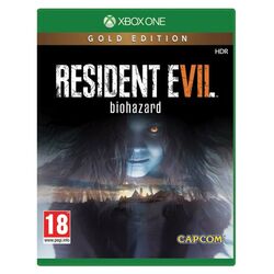 Resident Evil 7: Biohazard (Gold Edition) na pgs.sk