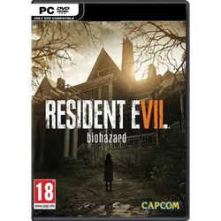 Resident Evil 7: Biohazard na pgs.sk